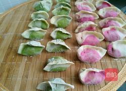 鱼肉饺子的做法图解14