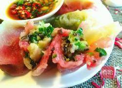 鱼肉饺子的做法图解15