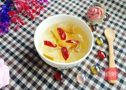 铁皮石斛银耳羹的做法图解10