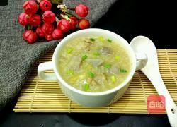 香芋粥的做法图解8