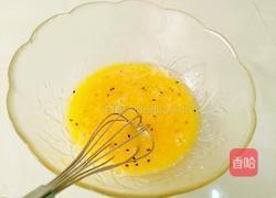 脆皮蛋卷的做法图解4