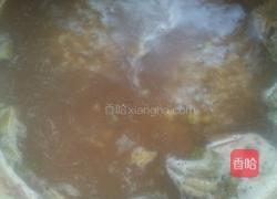 荷叶绿豆粥的做法图解6