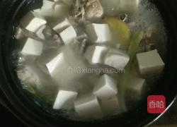 排骨炖豆腐的做法图解4