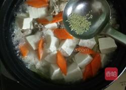 排骨炖豆腐的做法图解6