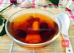 山药红枣汤的做法图解1