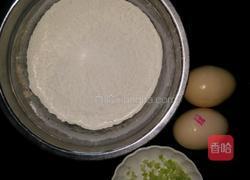 早餐鸡蛋卷饼的做法图解1