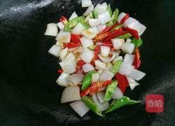 铁板鱿鱼须的做法图解7
