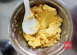 烫面玉米发糕的做法图解4