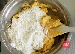 烫面玉米发糕的做法图解5