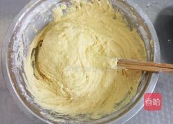 烫面玉米发糕的做法图解6