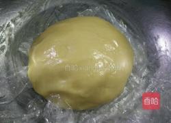 广式月饼(自制豆沙馅)的做法图解4