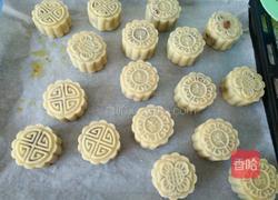 广式月饼（自制豆沙馅）的做法图解16