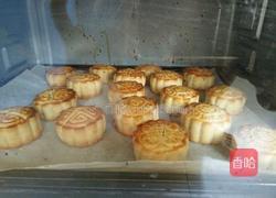 广式月饼（自制豆沙馅）的做法图解18