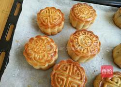 广式月饼（自制豆沙馅）的做法图解20