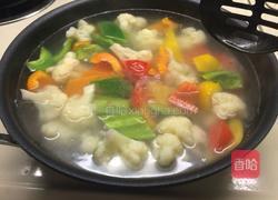 咖喱蔬菜的做法图解3