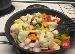 咖喱蔬菜的做法图解6