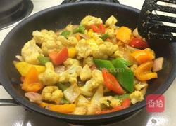 咖喱蔬菜的做法图解7