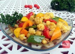 咖喱蔬菜的做法图解8