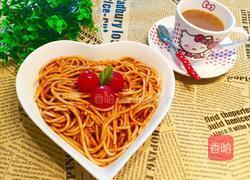 经典意大利肉酱面的做法图解1
