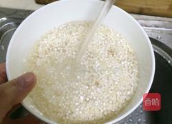 芒果椰汁西米露的做法图解3