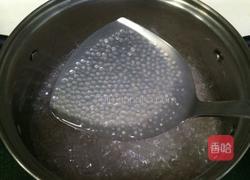 芒果椰汁西米露的做法图解6