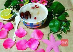 红枣银耳粥的做法图解6