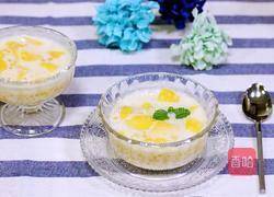 芒果椰汁西米露的做法图解14