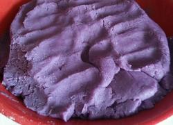 紫薯馅料月饼