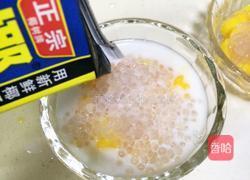 芒果椰汁西米露的做法图解12