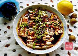 老干妈蒸茄子的做法图解6