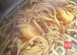 玉米面条的做法图解3