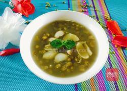 绿豆薄荷汤的做法图解6