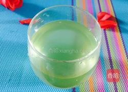 绿豆薄荷汤的做法图解4