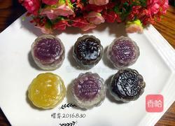 ＃月饼#水晶月饼的做法图解10