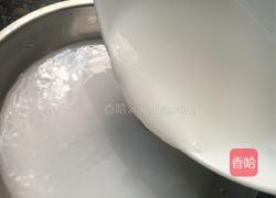 #月饼#水晶月饼的做法图解5