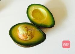 鸡肉牛油果彩蔬沙拉的做法图解5