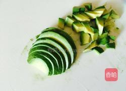 鸡肉牛油果彩蔬沙拉的做法图解6