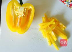 鸡肉牛油果彩蔬沙拉的做法图解8