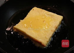 厚多士的做法图解4