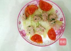 香葱鲜肉小丸子的做法图解7