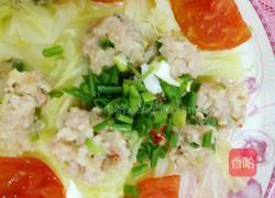 香葱鲜肉小丸子的做法图解8