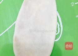 红豆蛋黄酥的做法图解6