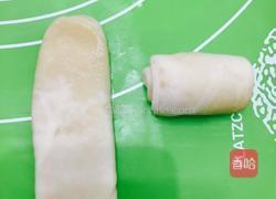 红豆蛋黄酥的做法图解10