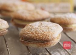 达可瓦兹dacquoise蛋白饼的做法图解12