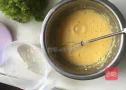 培根鸡蛋卷的做法图解2