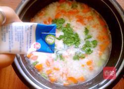 胡萝卜粥的做法图解5