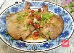 家常红烧鳊鱼的做法图解5