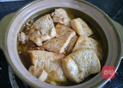 砂锅豆腐的做法图解6