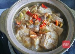 砂锅豆腐的做法图解7