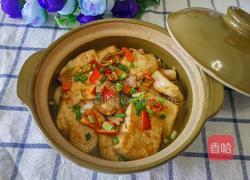 砂锅豆腐的做法图解8